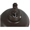 Westgate 3CCT Gooseneck Barn Light, Bronze, 40W, 3000K/4000K/5000K GNB-40W-MCT-BR-P - alternate 3